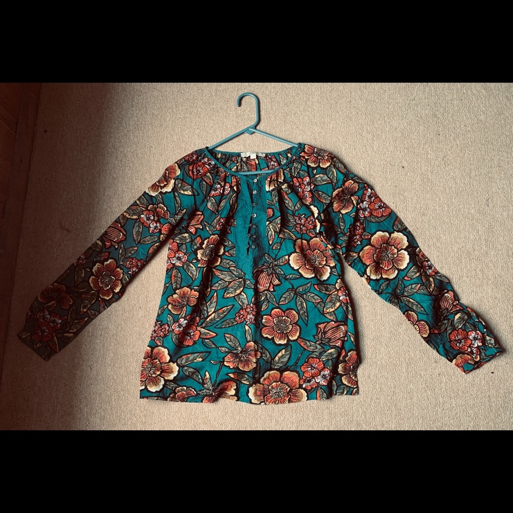 Loft Tunic Size Small